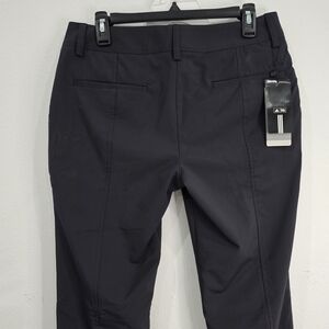 Women Adidas Black Golf Pants